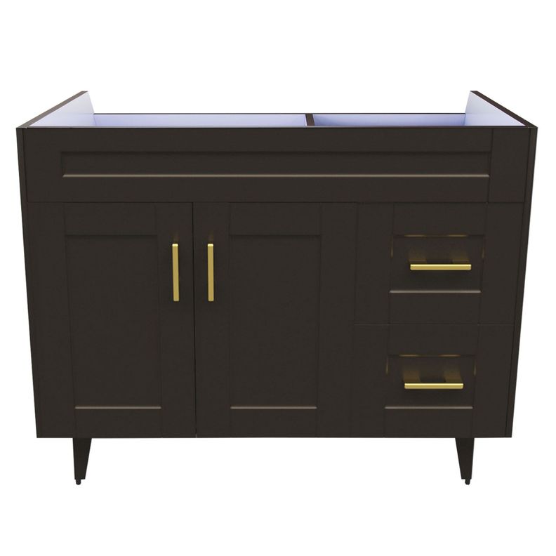 Mueble Vanitorio Domsa 100SK C (Sin Cubierta)-0