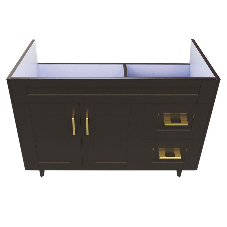 Mueble Vanitorio Domsa 100SK C (Sin Cubierta)-1