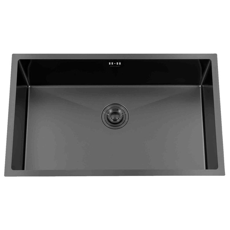 Lavaplatos Deluxe Domsa MDS8050B-BLACK SIN/L-0