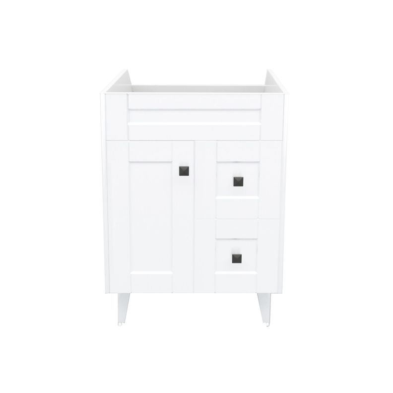 Mueble Vanitorio Domsa N60SK B (Sin Cubierta)-0