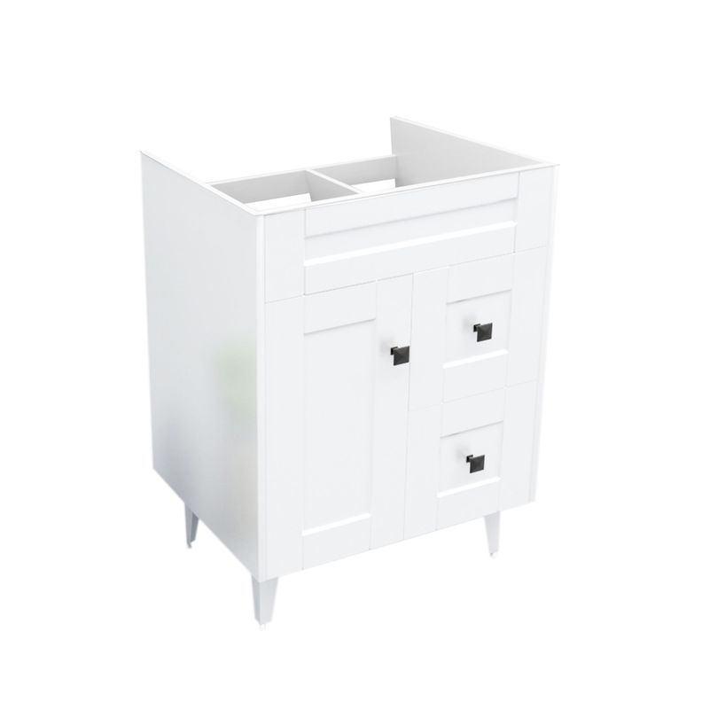 Mueble Vanitorio Domsa N60SK B (Sin Cubierta)-1