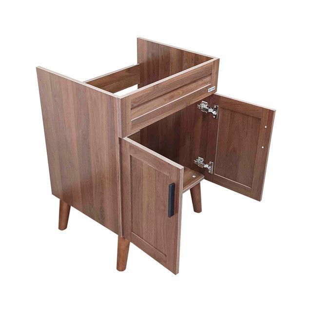 Mueble para baño Elegance Nogal BM6047 (No Incluye Cubierta)-6