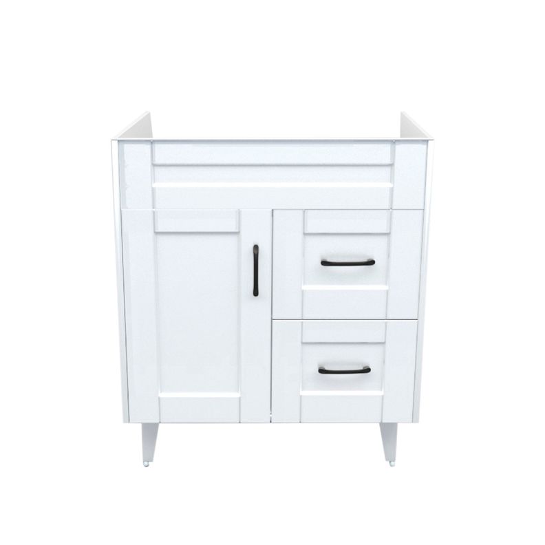Mueble Vanitorio Domsa 70SK B (Sin Cubierta)-0