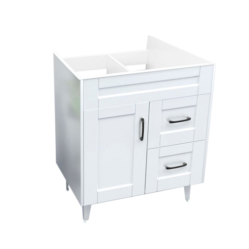 Mueble Vanitorio Domsa 70SK B (Sin Cubierta)-2