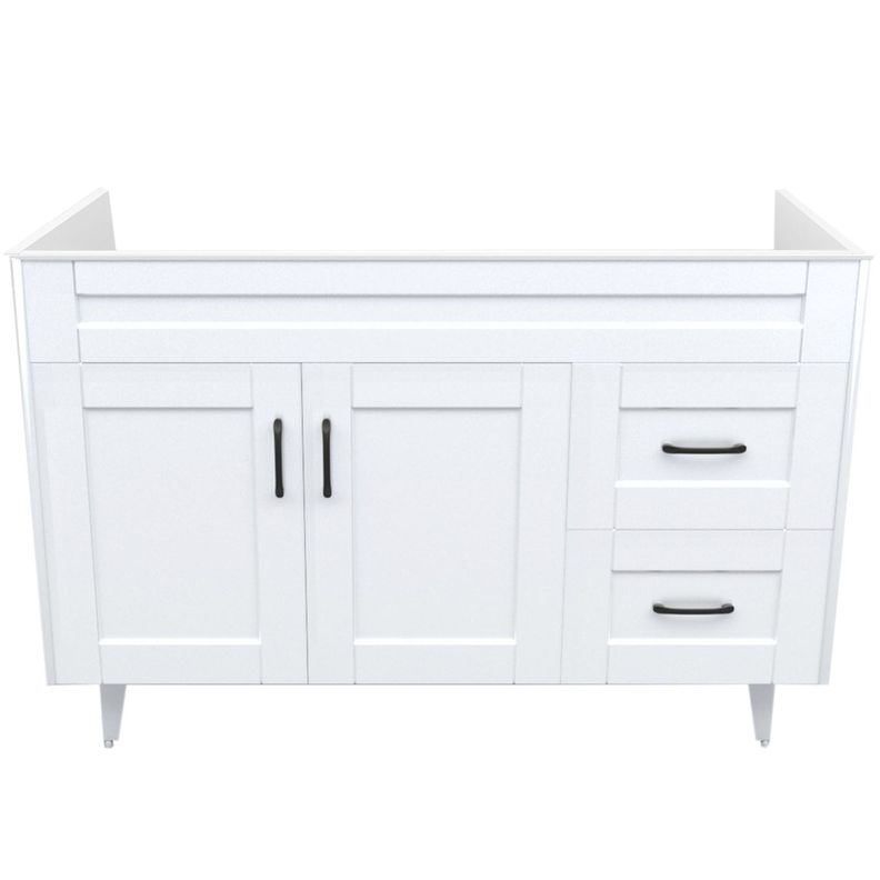 Mueble Vanitorio Domsa 120SK B (Sin Cubierta)-0