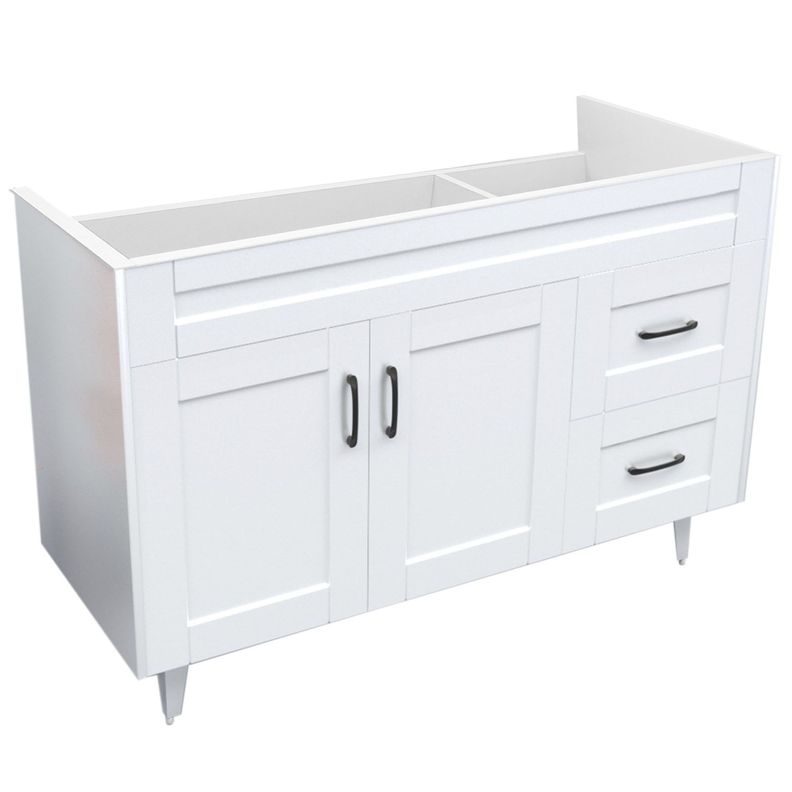 Mueble Vanitorio Domsa 120SK B (Sin Cubierta)-2