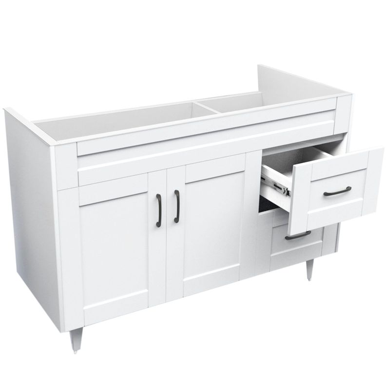 Mueble Vanitorio Domsa 120SK B (Sin Cubierta)-3