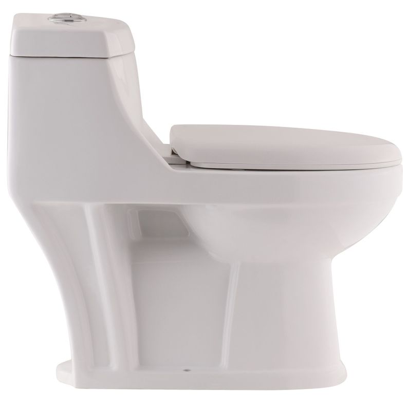 WC One Piece Domsa SD2029-B (Descarga a Muro)-1