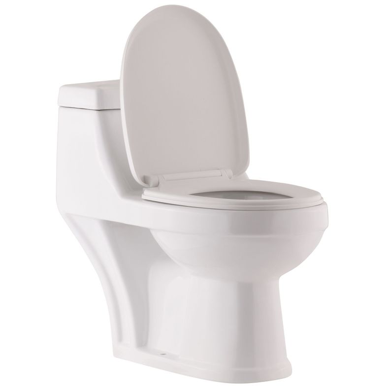 WC One Piece Domsa SD2029-B (Descarga a Muro)-3