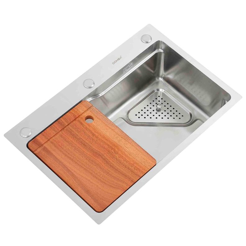 Lavaplatos Deluxe Domsa MDS6845A-SS-CON/L-0