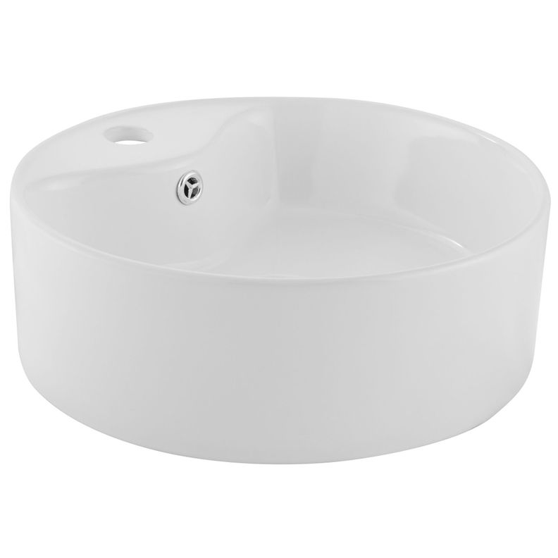 Lavamanos Sobreponer Domsa SLC8011B / 41x41x14cm-0