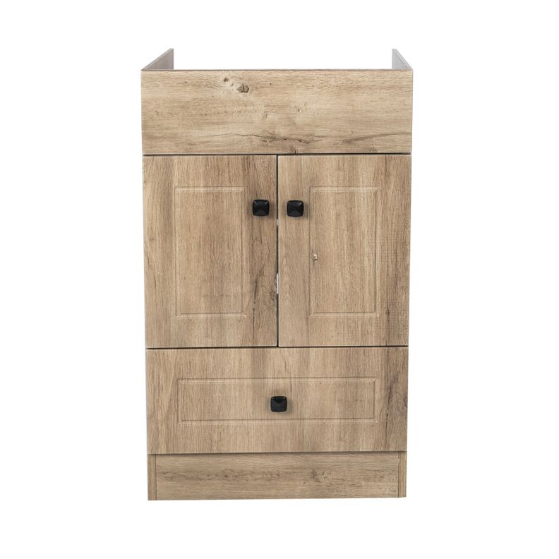 Mueble Vanitorio Domsa B50PH-WOOD (Sin Cubierta)-0