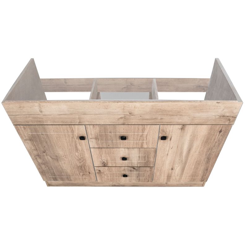 Mueble Vanitorio Domsa BD120ph-w (Sin Cubierta)-0