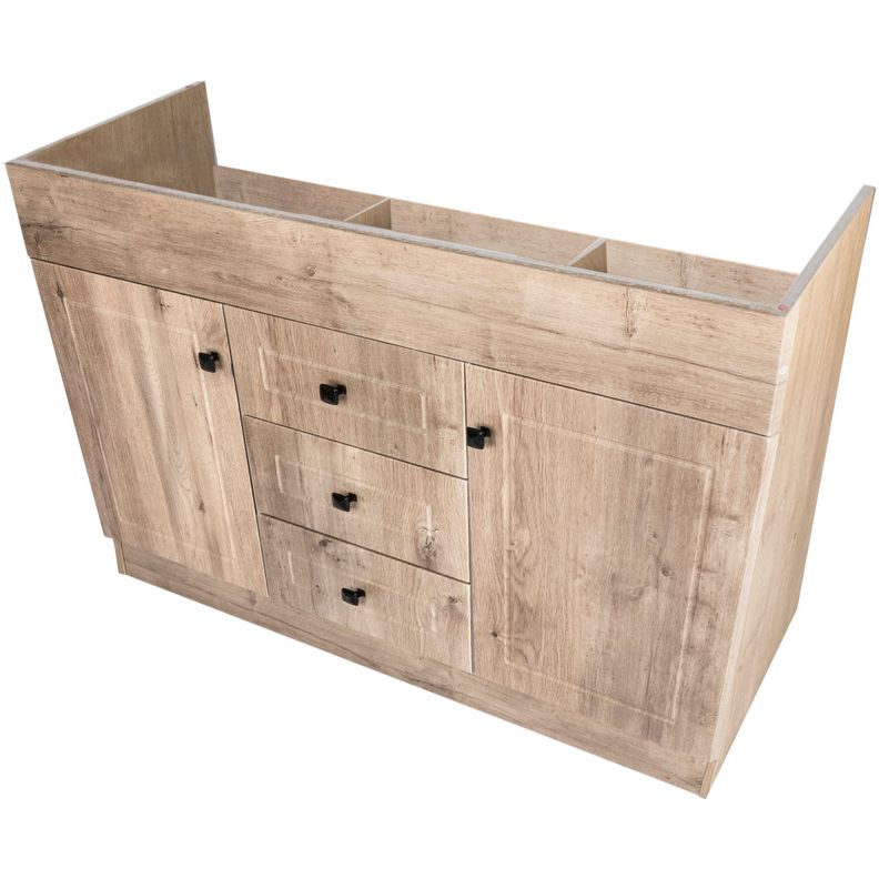 Mueble Vanitorio Domsa BD120ph-w (Sin Cubierta)-1