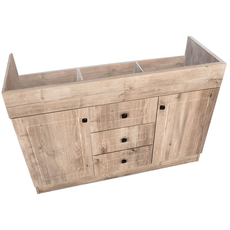 Mueble Vanitorio Domsa BD120ph-w (Sin Cubierta)-2