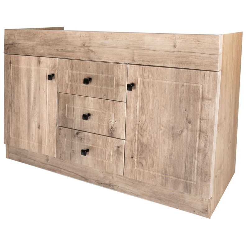 Mueble Vanitorio Domsa BD120ph-w (Sin Cubierta)-3