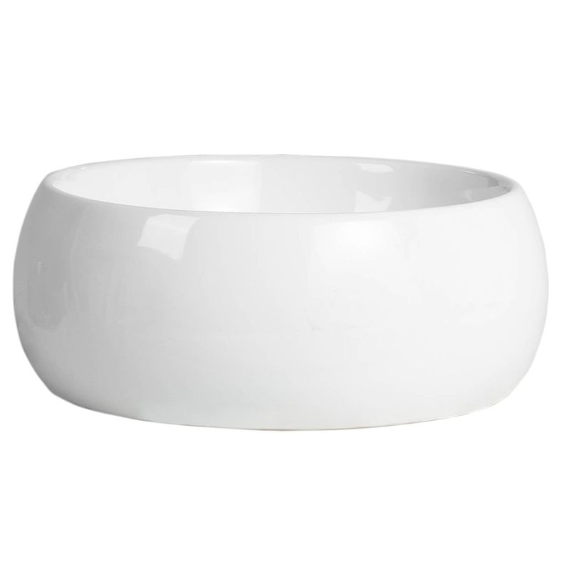 Lavamanos Sobreponer Domsa SLC8205B / 40x15,5cm-0