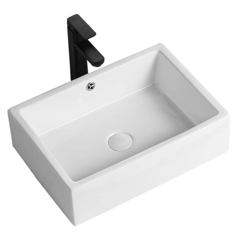 Lavamanos Sobreponer Domsa SLC864B-2