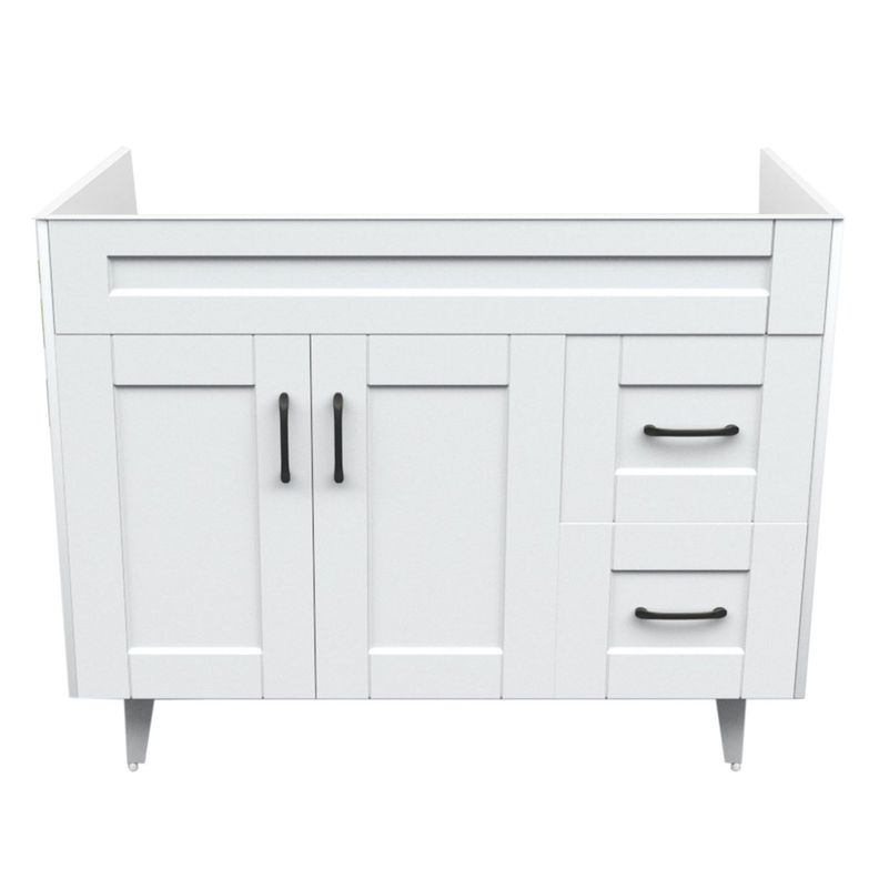 Mueble Vanitorio Domsa 100SK B (Sin Cubierta)-0