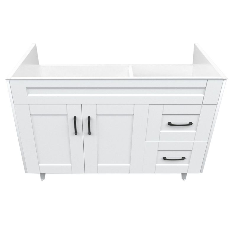 Mueble Vanitorio Domsa 100SK B (Sin Cubierta)-1
