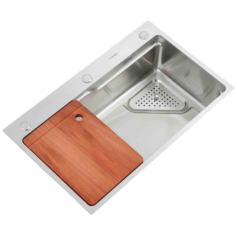 Lavaplatos Deluxe Domsa MDS7545A-SS-CON/L-0