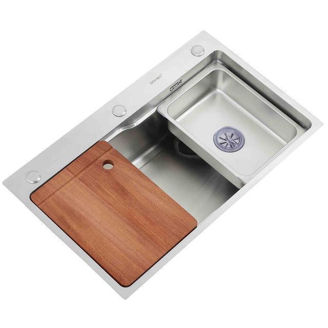 Lavaplatos Deluxe Domsa MDS7545A-SS-CON/L-1
