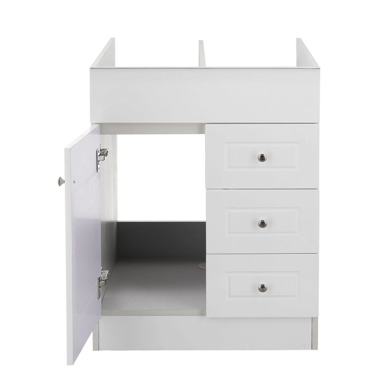 Mueble Vanitorio Domsa B-60-PHN (Sin Cubierta)-1