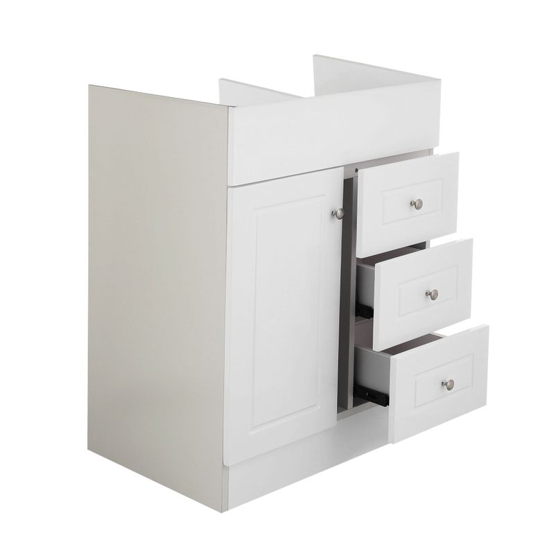 Mueble Vanitorio Domsa B-60-PHN (Sin Cubierta)-3