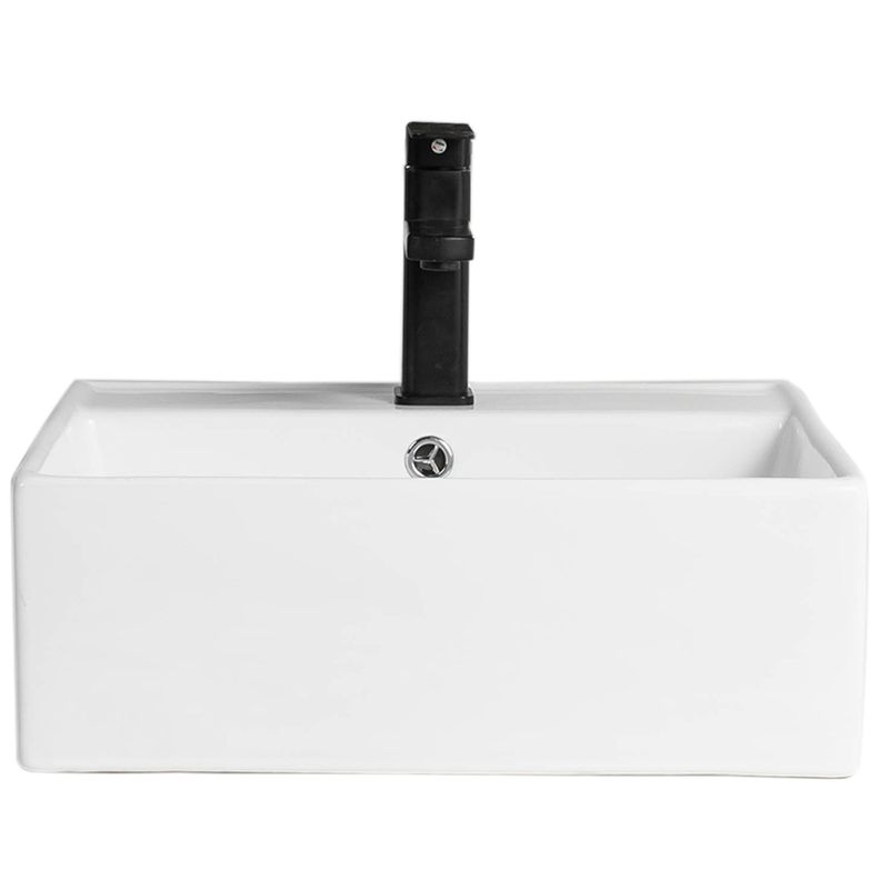 Lavamanos Sobreponer Domsa SLC844B-1