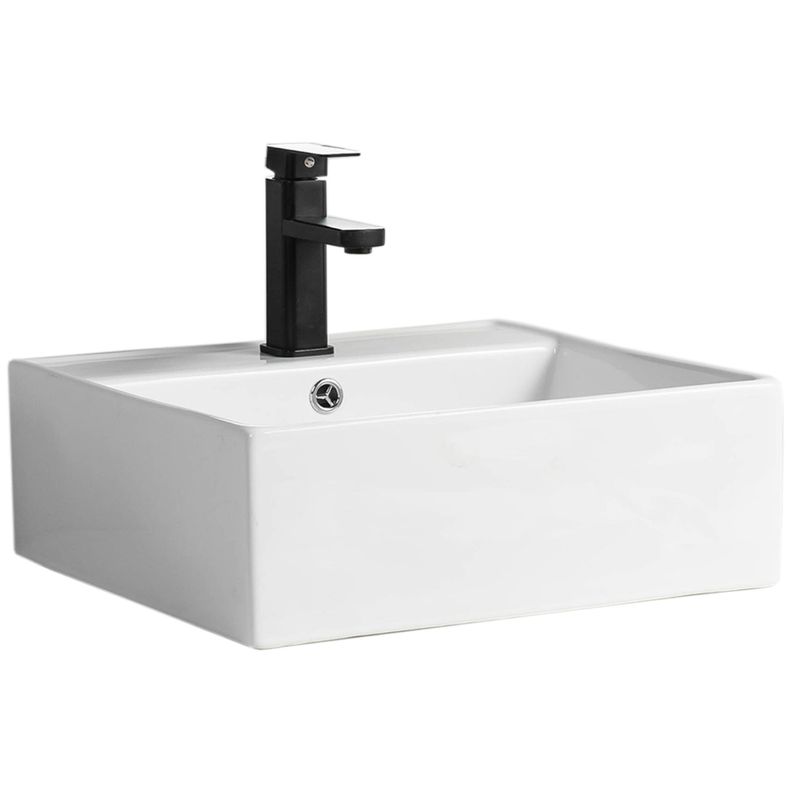 Lavamanos Sobreponer Domsa SLC844B-2