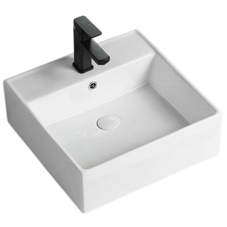 Lavamanos Sobreponer Domsa SLC844B-3