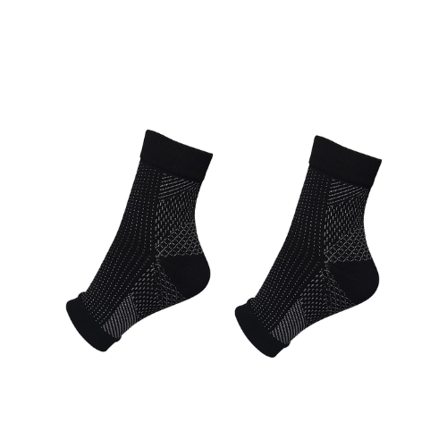Calcetines Unisex Compresion Sin Dedo 12 Unid-0