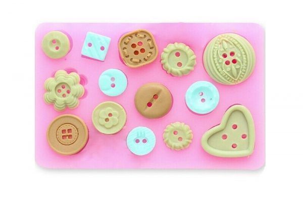 MOLDE PARA FONDANT BOTONES-0