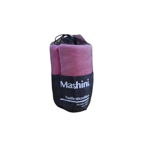 TOALLA MF MASHINI ROSADA.-0