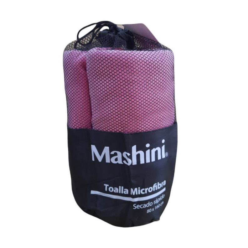 TOALLA MF MASHINI ROSADA.-1