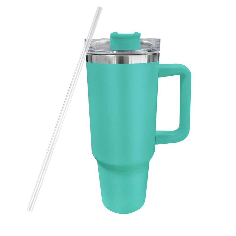 VASO TERMICO STAINLES 1200ML MENTA X1 UNI-0