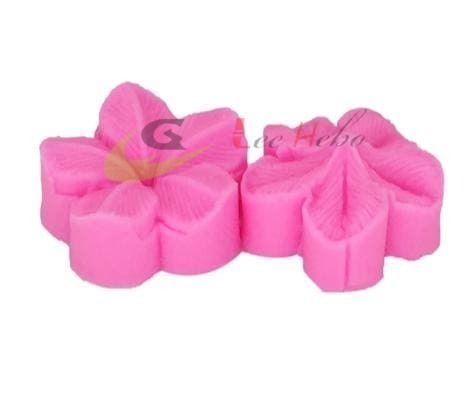 MOLDE PARA FONDANT ROSAS              .-0