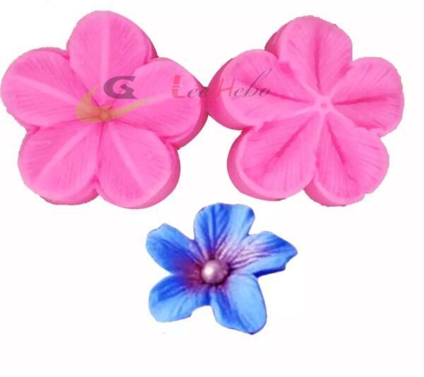  MOLDE PARA FONDANT ROSAS              .-1