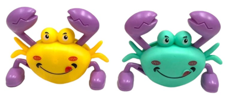 JUGUETE DE CANGREJOS PARA PIÑATA-0