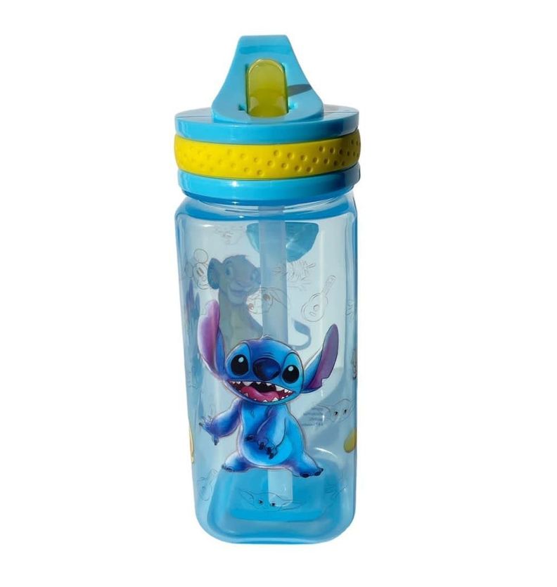BOTELLA CUADRADA DISNEY 100 AÑOS.-1