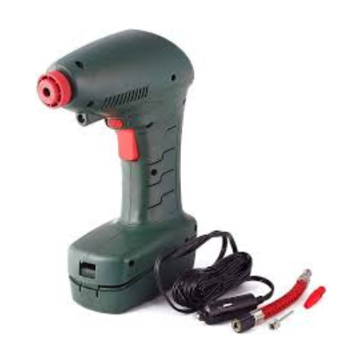 Compresor Pistola Portatil-0