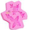 MOLDE PARA FONDANT Cruz-0