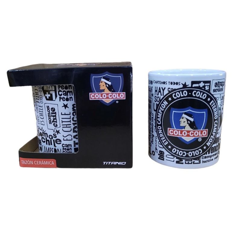 TAZON CAJA 11OZ COLO COLO.-1