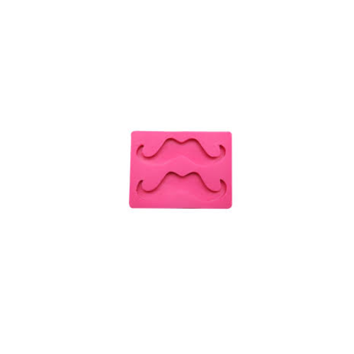  MOLDE PARA FONDANT Bigote-1