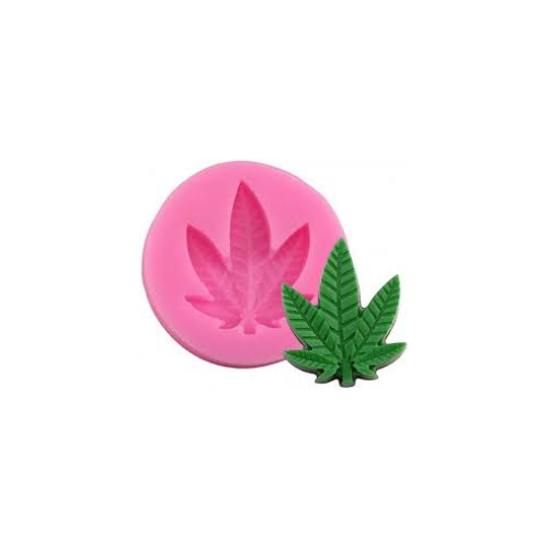 MOLDE PARA FONDANT Planta-1