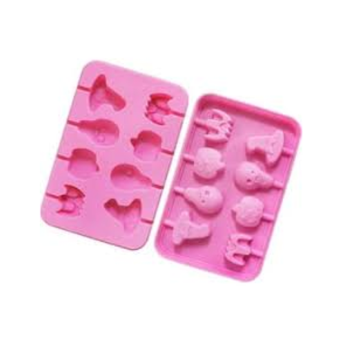 MOLDE PARA FONDANT Juguete-0