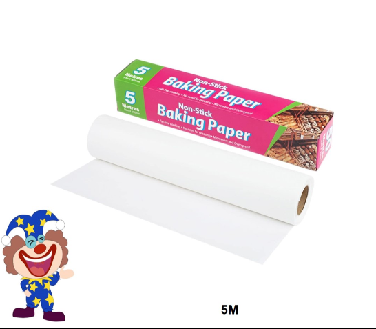 PAPEL DE COCINA ENCERADO 5M-0