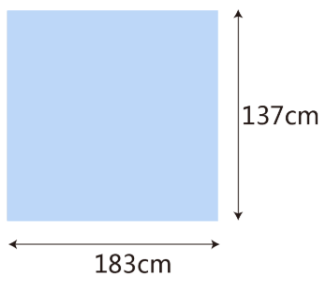 MANTEL CELESTE 187X137-1