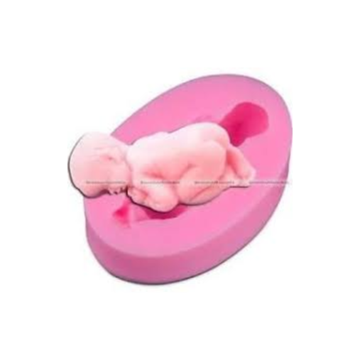 MOLDE PARA FONDANT Bebes-0