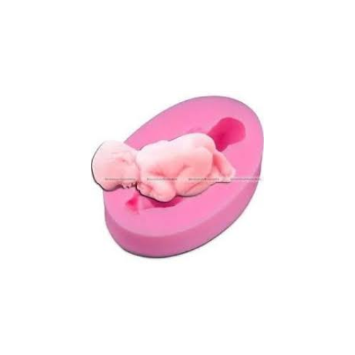 MOLDE PARA FONDANT Bebes-1